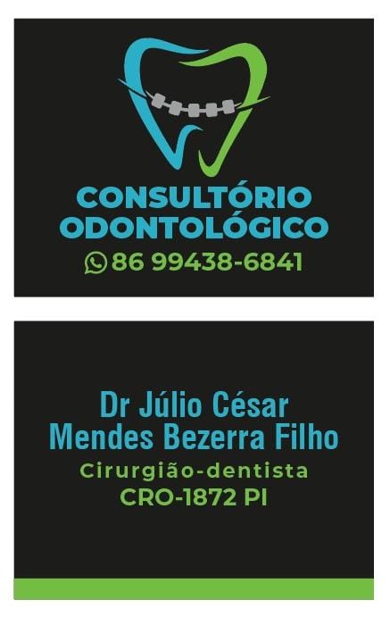Consultório odontológico Dr Júlio Cesar Bezerra Filho