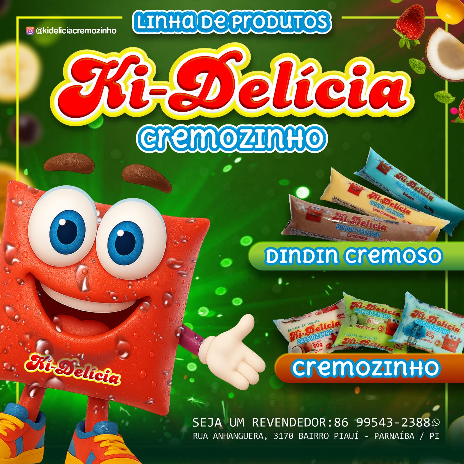Ki Delícia